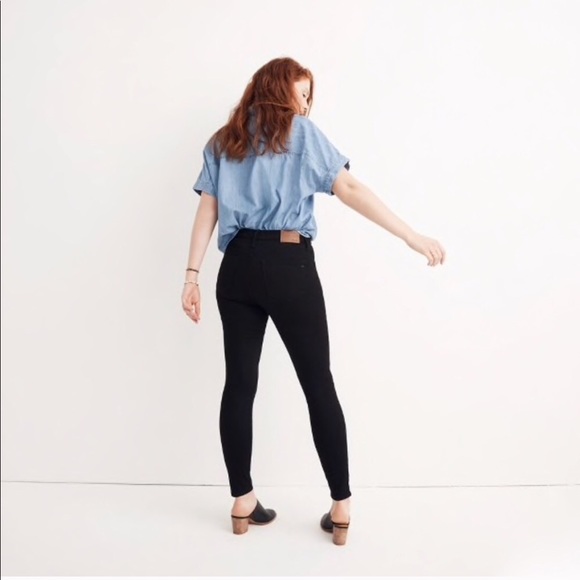 Madewell Denim - Madewell 9" High Riser Skinny Skinny Jeans ❣️